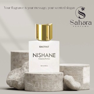 Nishane Hacivat Extrait de Parfum 10ml | Nước hoa unisex | Sahara Perfume