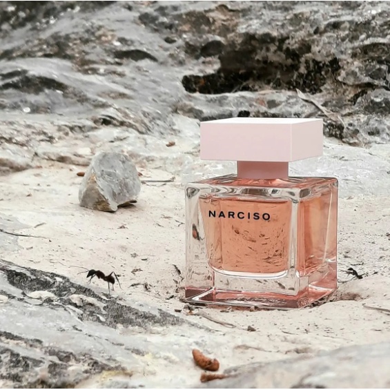 Nước Hoa Narciso Cristal Eau de Parfum 5ml/10ml/20ml