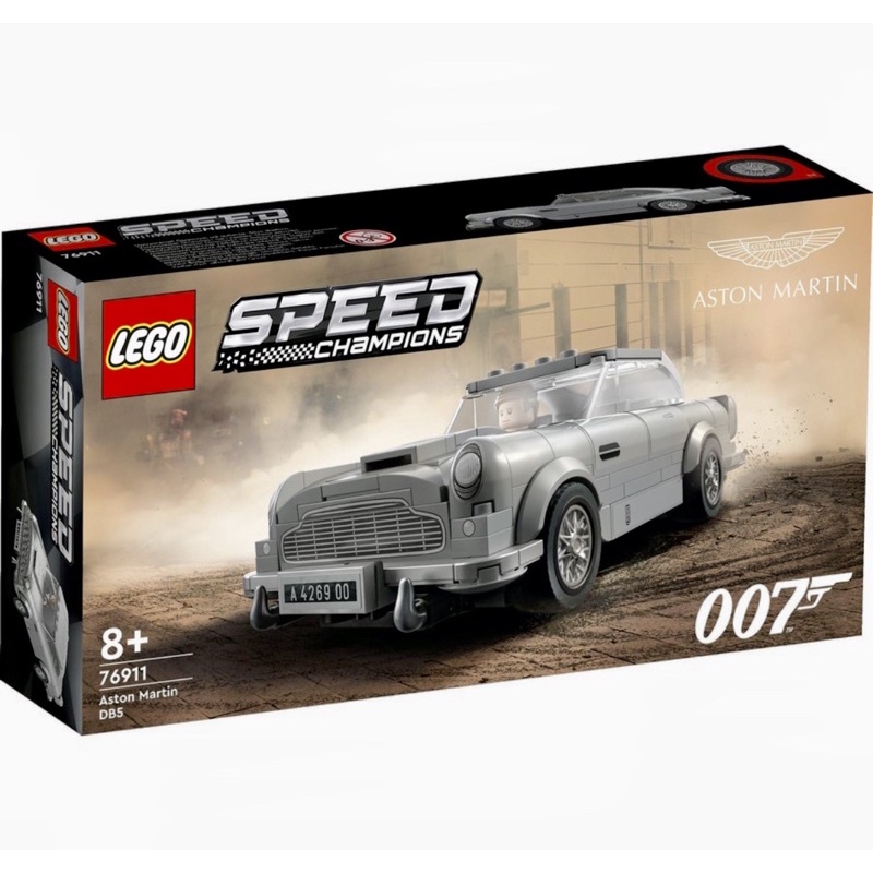 Lego Speed 76911