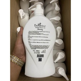 Sữa tắm Enchenter 1200ml
