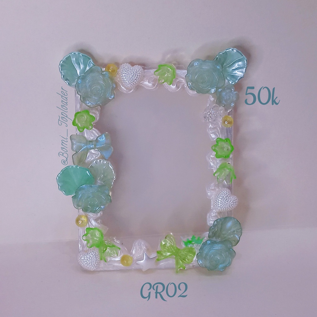 🍀🍃TOP DECOR GREEN & RANDOM 🍃🍀