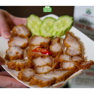 Combo 3 Hộp Thịt Muối - Thịt Chua Đất Tổ