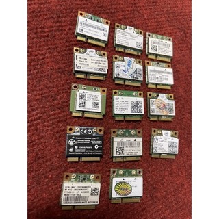 Card wifi laptop bóc máy dùng tốt