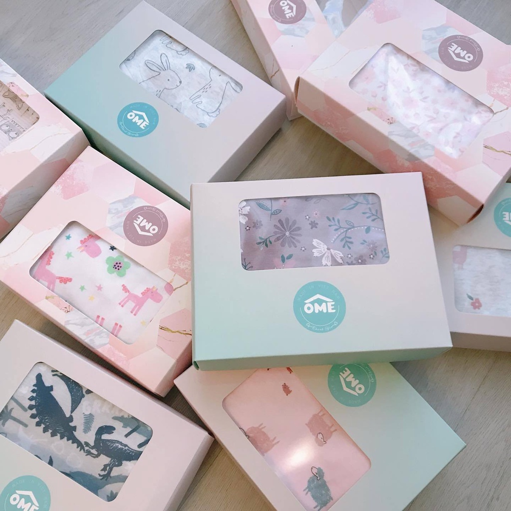 Set bộ quần áo cotton bé gái tay cánh tiên OME cho bé từ 1 đến 5 tuổi [sishibaby]