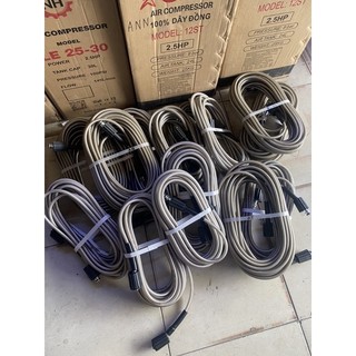 Dây máy rửa xe gia đình 10m, 15m, 20m