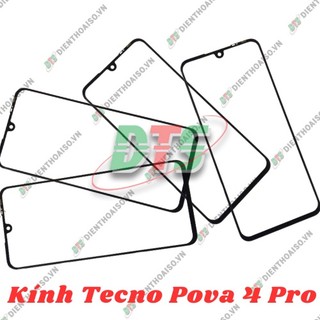Mặt kính Tecno Pova 4 pro ( mặt kính ép tecno pova 4 pro )