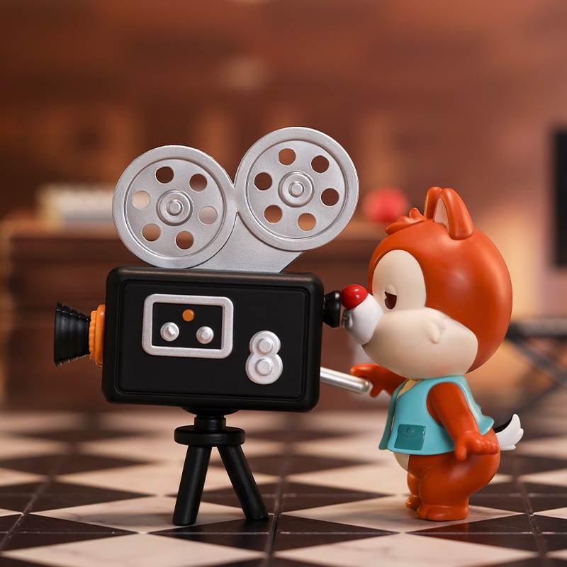 POP MART Disney Mickey And Friends The Ancient Time Series Nhân Vật Disney Và Những Người Bạn
