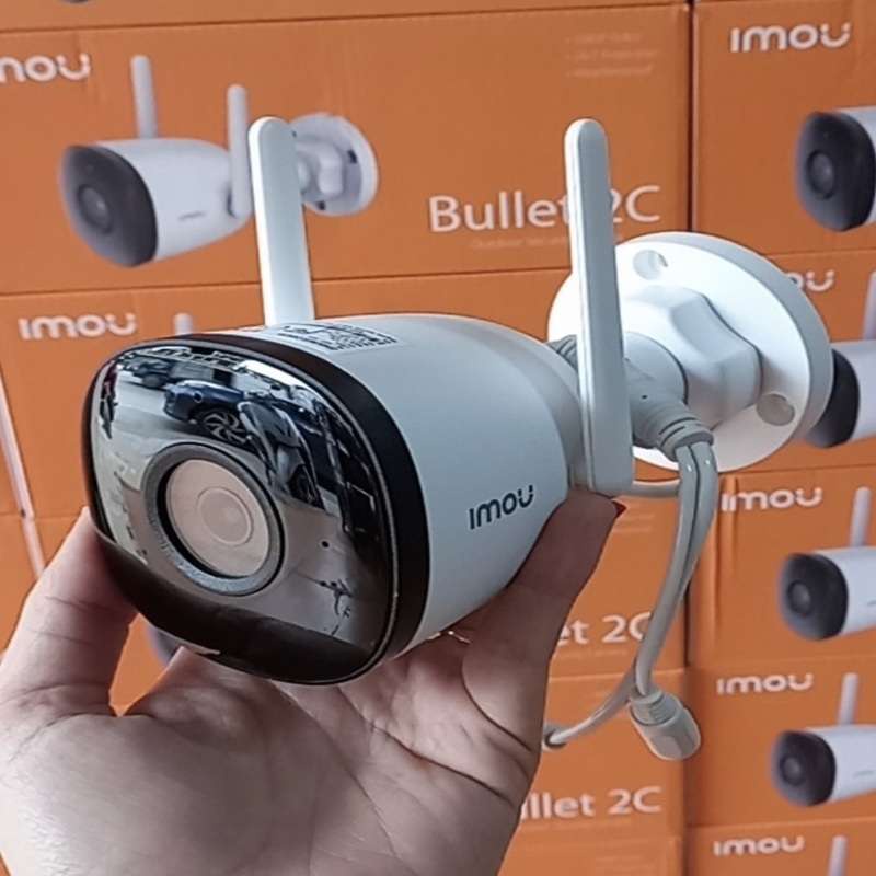 Camera Imou IPC-F22FP- IP WiFi 2MP 1080P camera wifi thông minh có màu ban đêm chính hãng giá rẻ