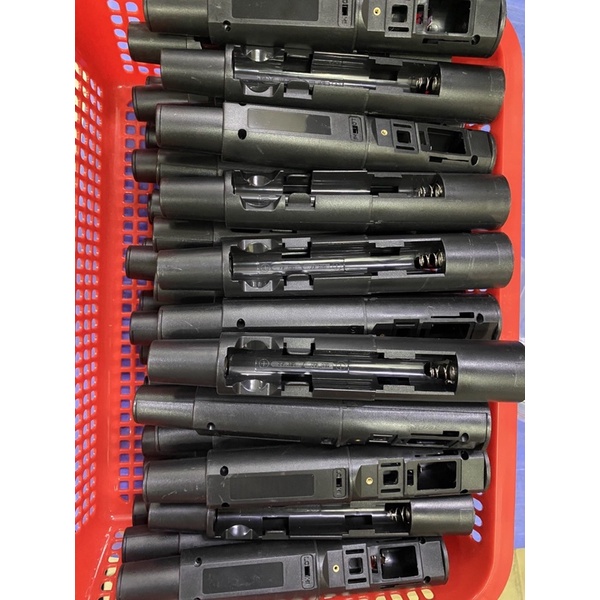 Cặp thân nhựa Baier 790