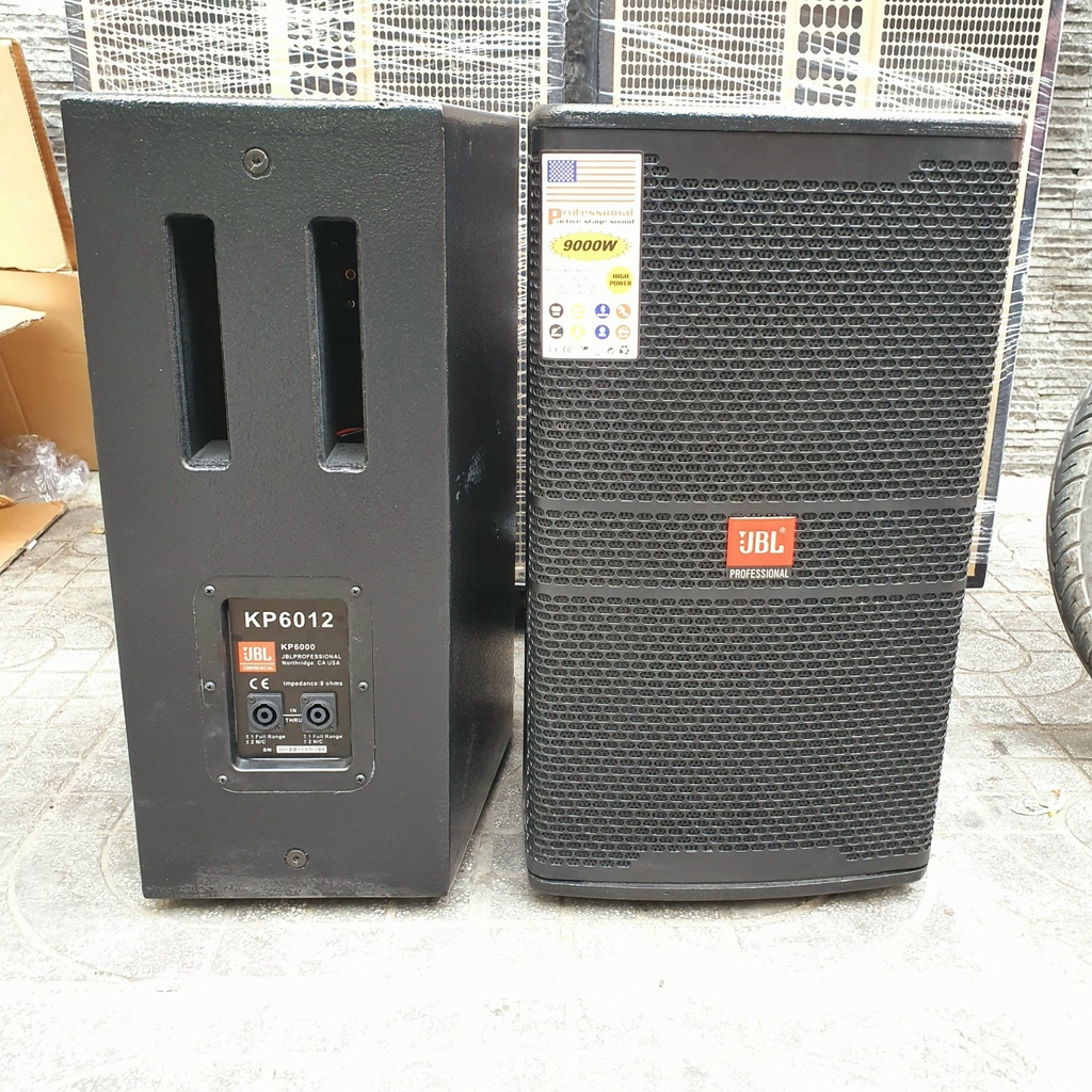 VỎ LOA 30 - VỎ LOA FULL 3 TẤT VÁN ÉP CAO CẤP MẪU 6012 - 432VIETNAM