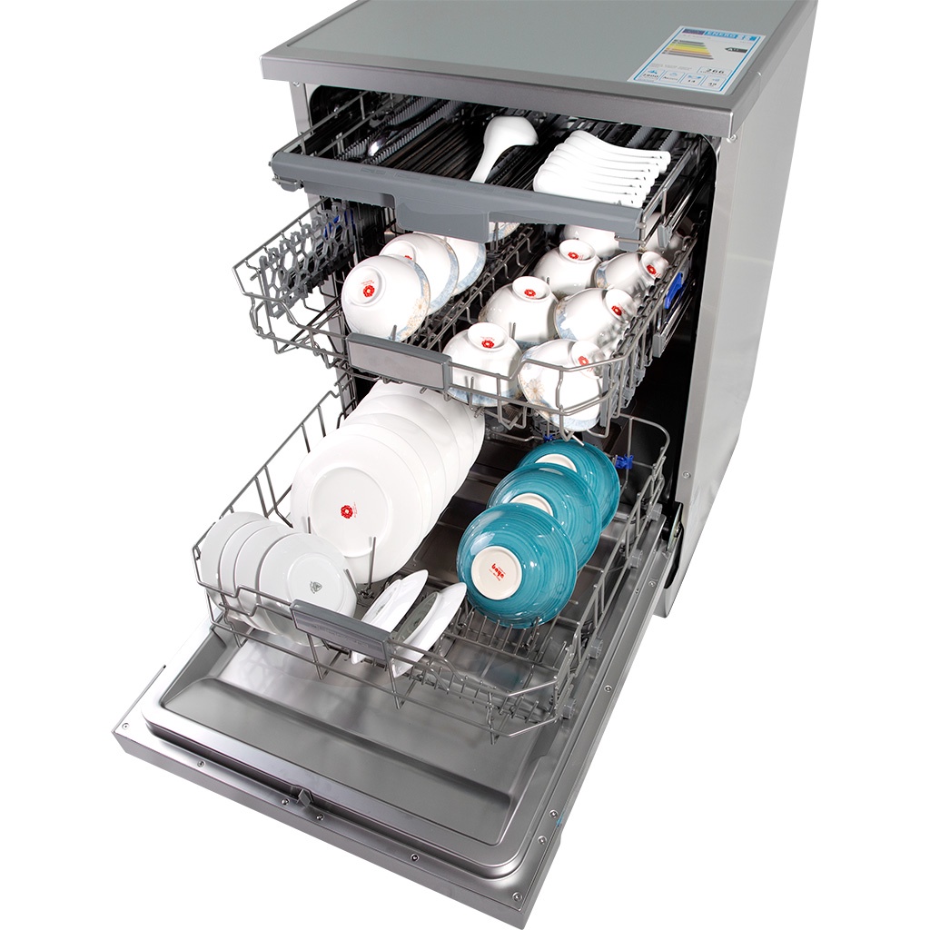 MÁY RỬA CHÉN JUNGER 2100W DWJ-450 2020