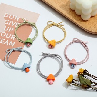 Combo 5 dây cột tóc xinh xắn ( giao ngẫu nhiên)