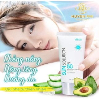 [Chính hãng] Kem Chống Nắng HUYỀN PHI MORENA