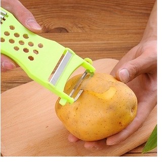 Dao Gọt Bào Vỏ Củ Quả Đa Năng