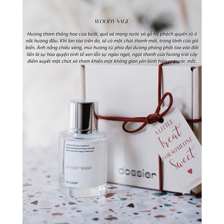 Nước hoa Dossier 50ml