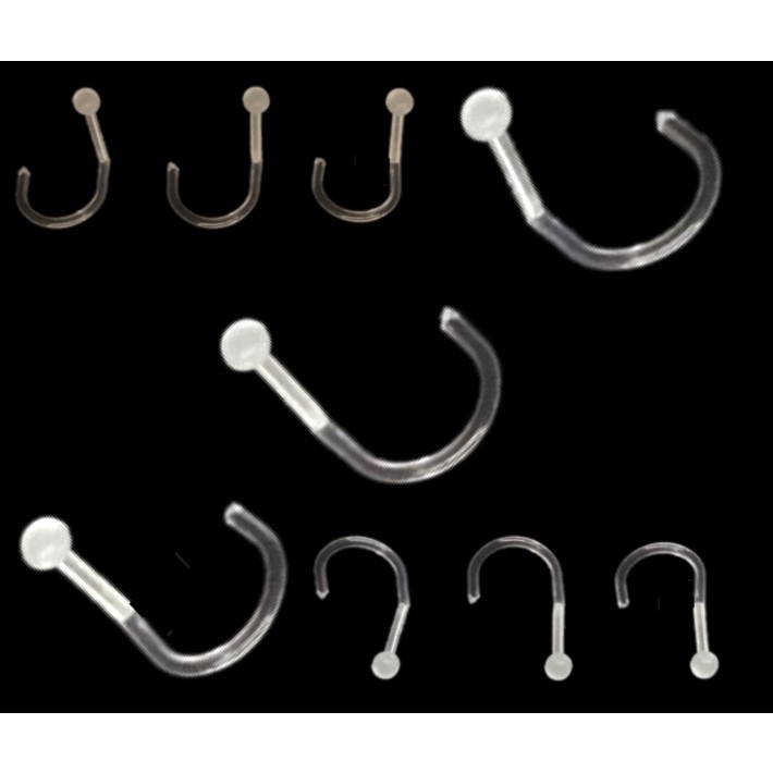 Khuyên cánh mũi nhựa sinh học