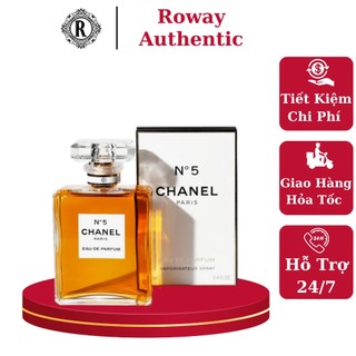 Nước hoa nữ n5 vàng 100ml - tinh tế nhẹ nhàng