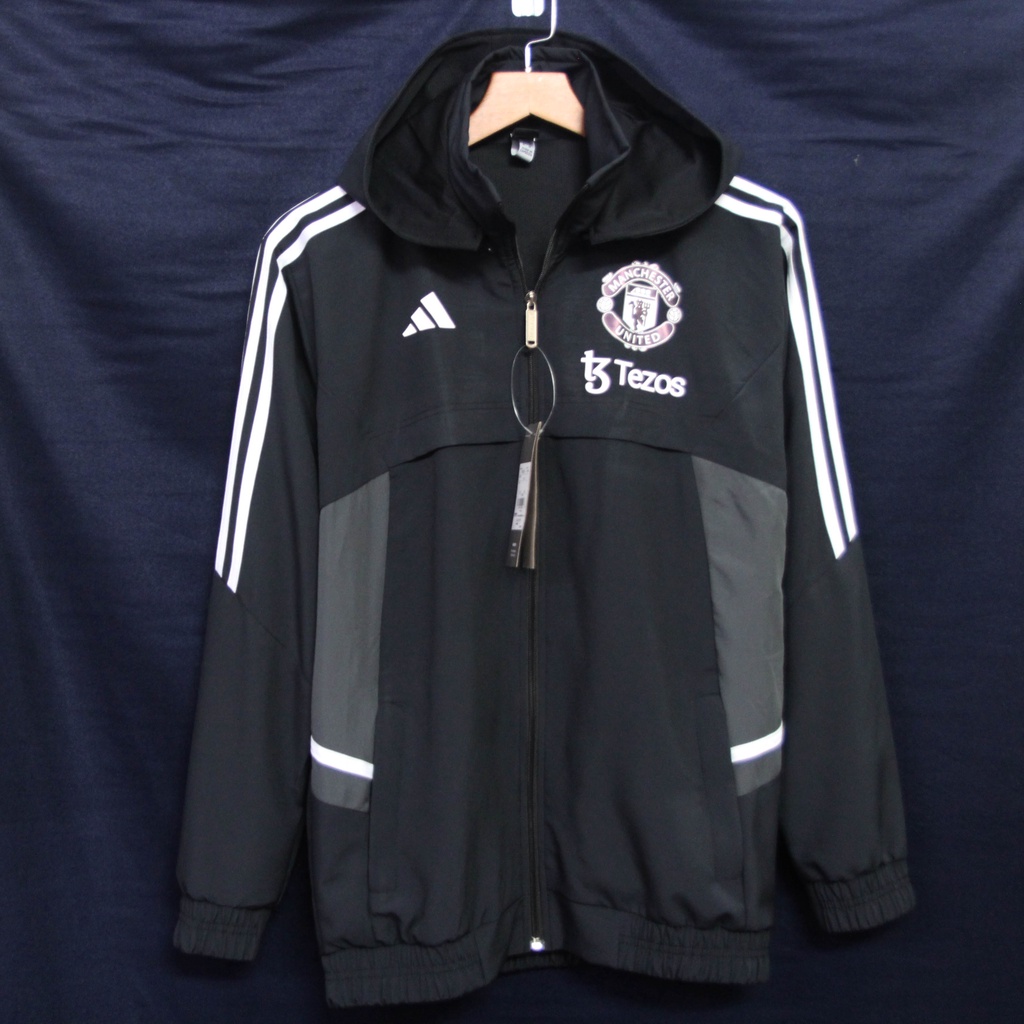 Aó Khoác MU full màu mẫu mới nhất 2023/2024