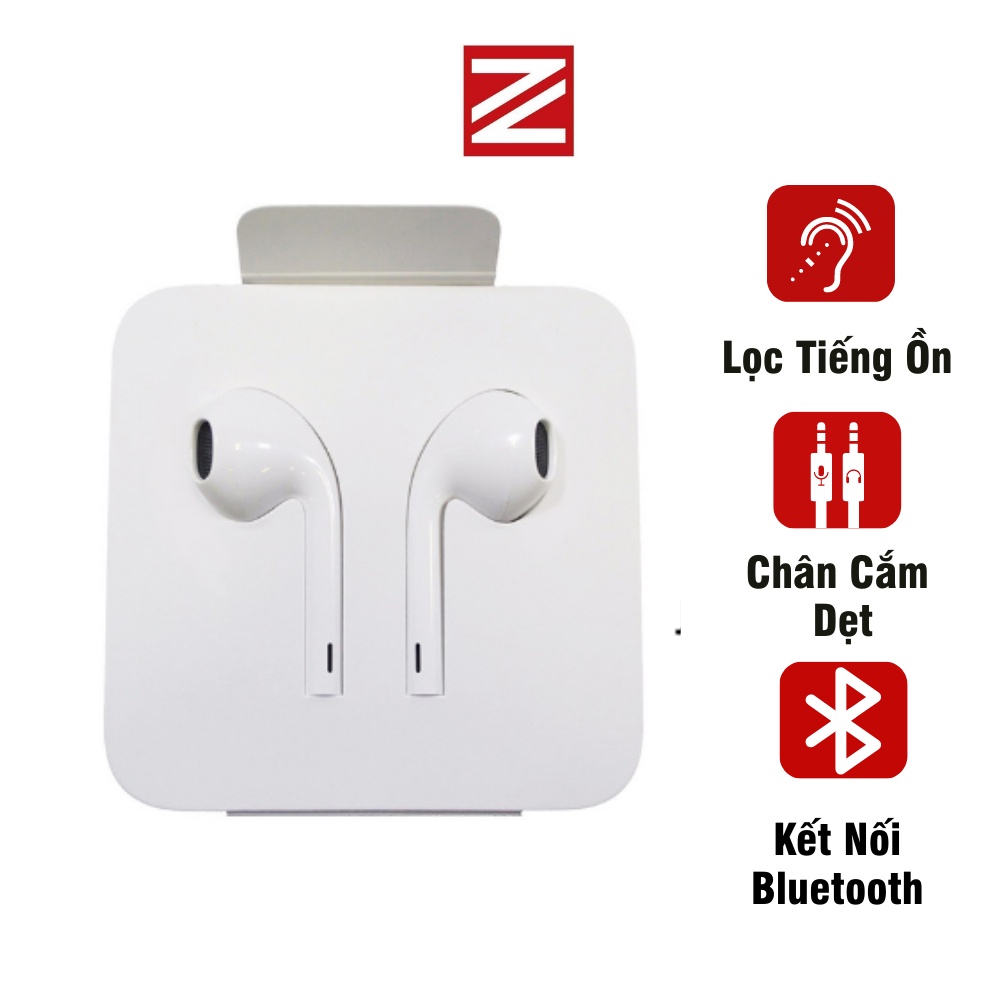 Tai nghe bluetooth nhét tai chống ồn hiện cửa sổ 7/8/7Plus/8Plus/X/Xs/Xsmax/11/11Promax/12/12Promax13/13proMax/14