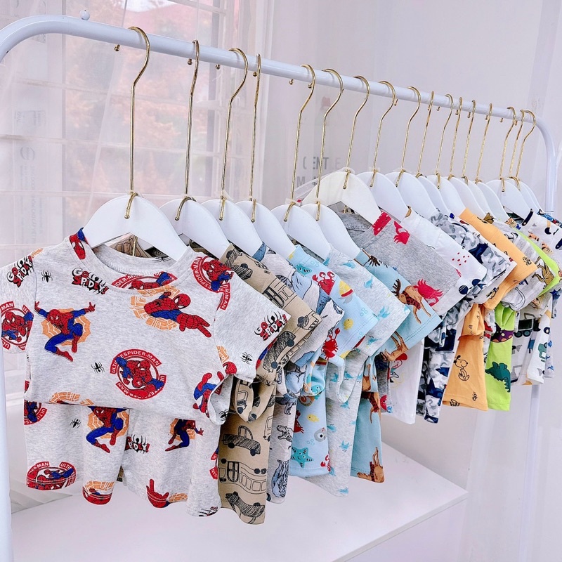 bộ carter’s xuất hàn bé trai