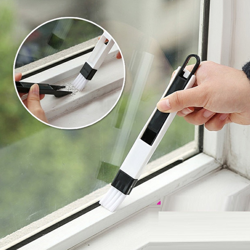 Bàn Chải Làm Sạch Bàn Phím Máy Tính Cầm Tay Gọn Nhẹ