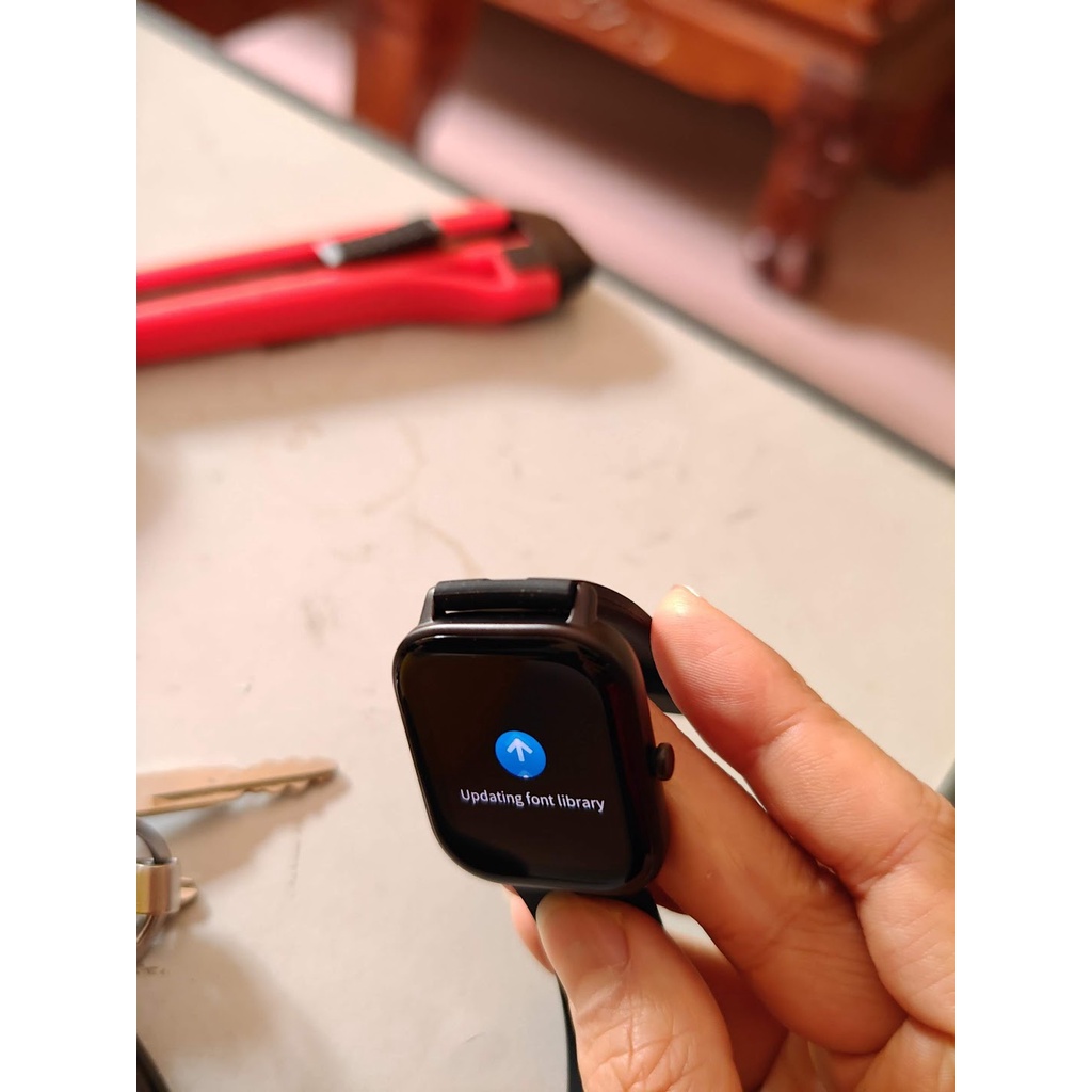 AMAZFIT GTS1: Đồng Hồ Thông Minh Huami Amazfit GTS 1 || Bản Quốc Tế || Hàng Nhập Khẩu || NoBox