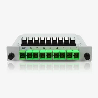 Bộ chia quang 1x8  dạng BOX