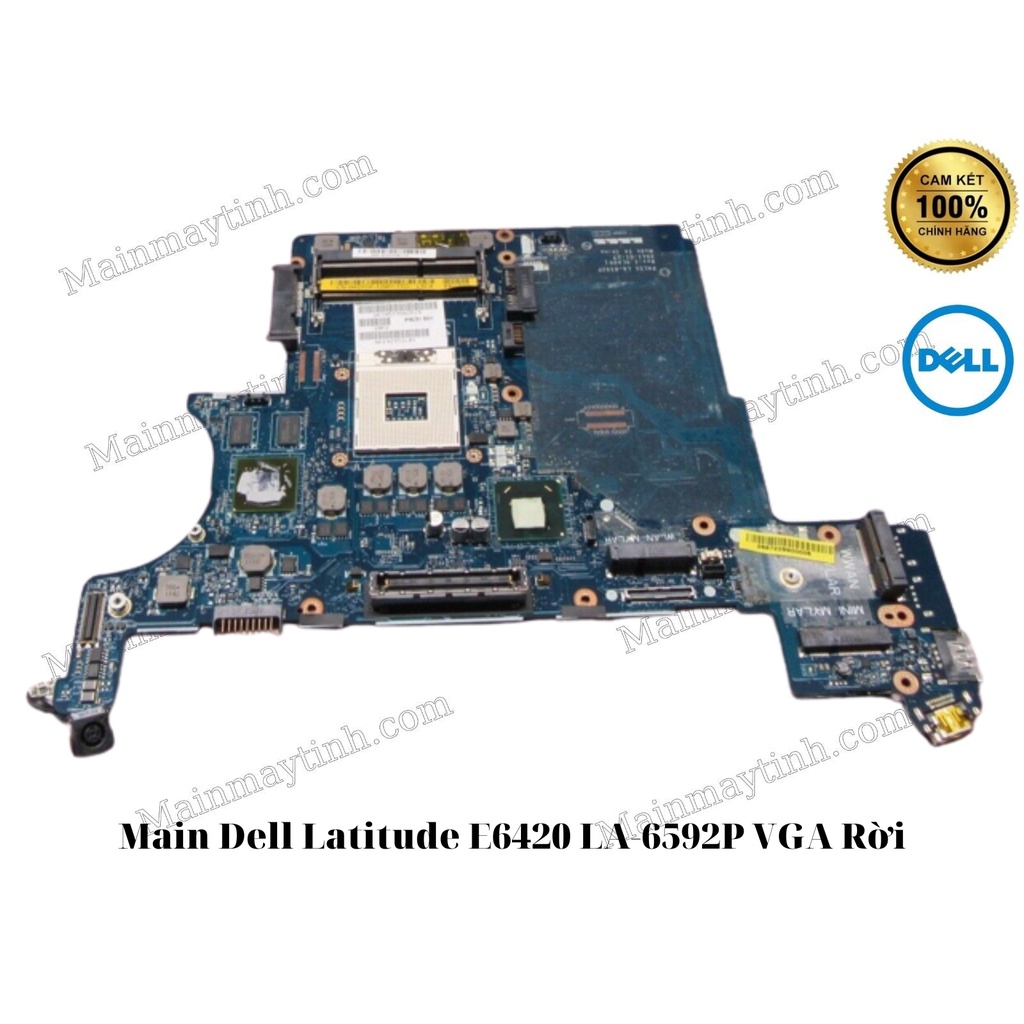 Main Dell Latitude E6420 LA-6592P VGA Rời