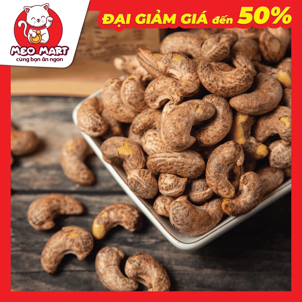 Hạt điều bình phước