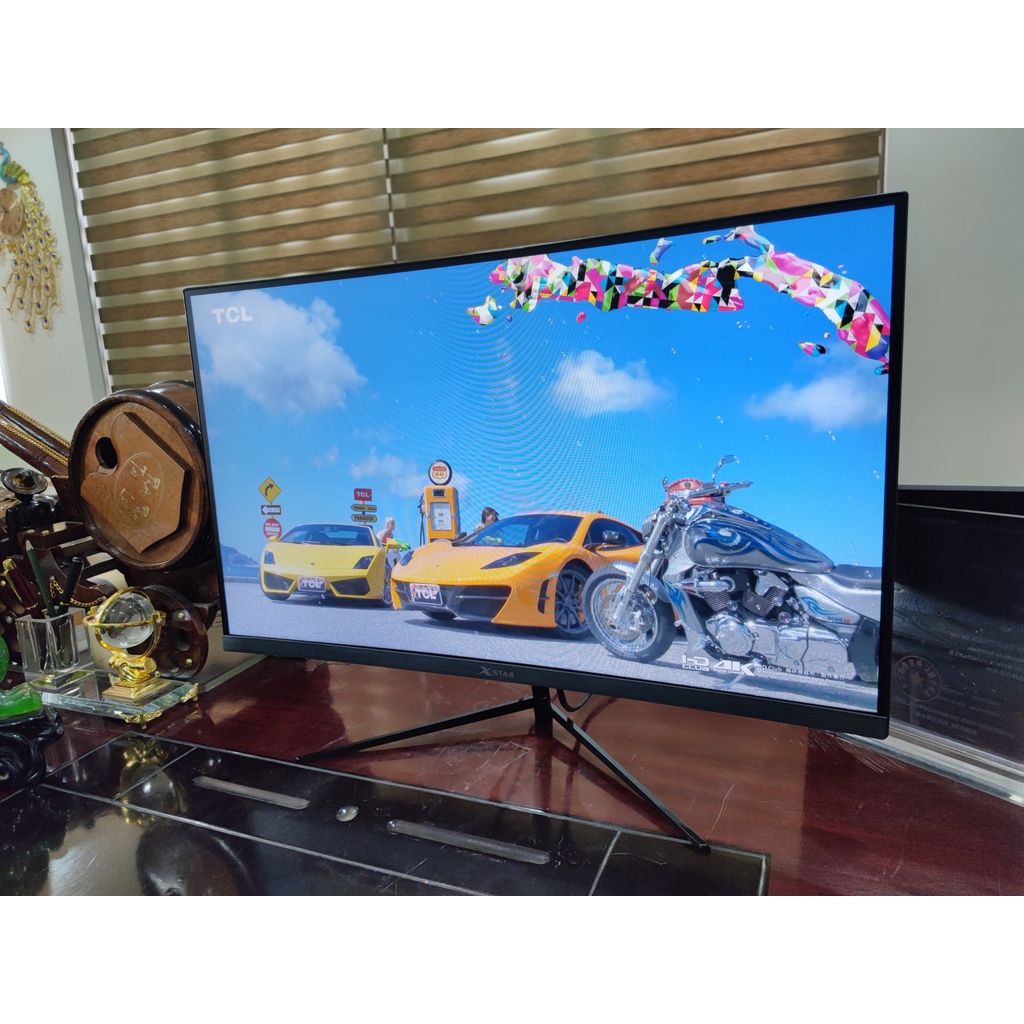 MÀN HÌNH X-STAR S2711 27 inch CONG FULL VIỀN chính hãng bảo hành 2 năm đổi mới trong năm đầu