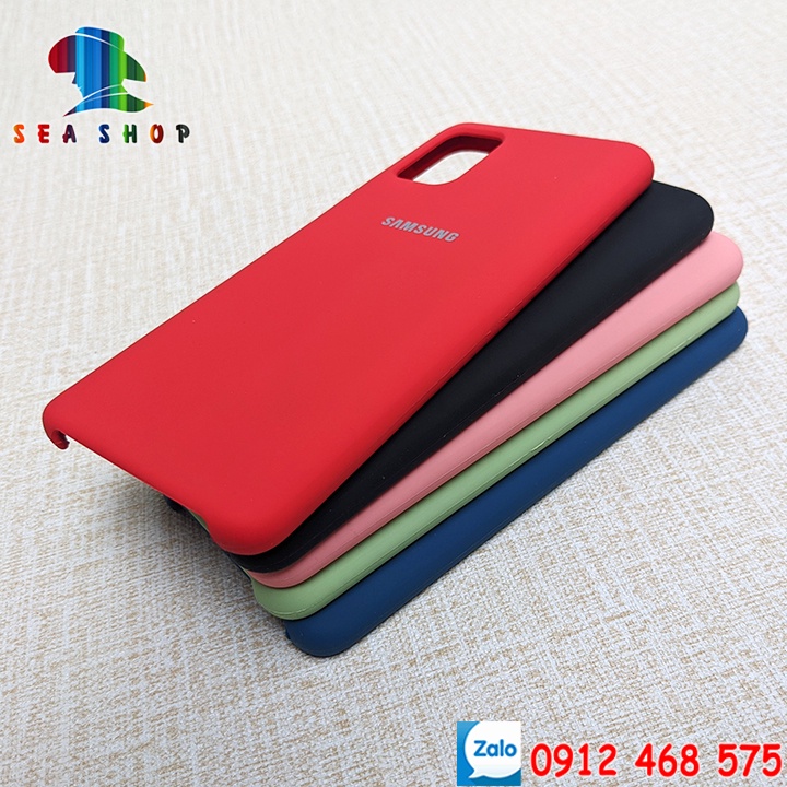 Ốp lưng chống bẩn Samsung Note10 Lite SM-N770, A81, M60S - Nhựa dẻo - Có lớp nhung bảo vệ mặt trong