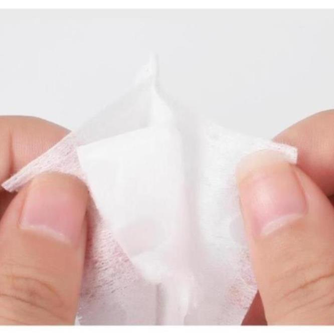 Bông tẩy trang 222 miếng Lameila BTT222 - bimiu.store.official