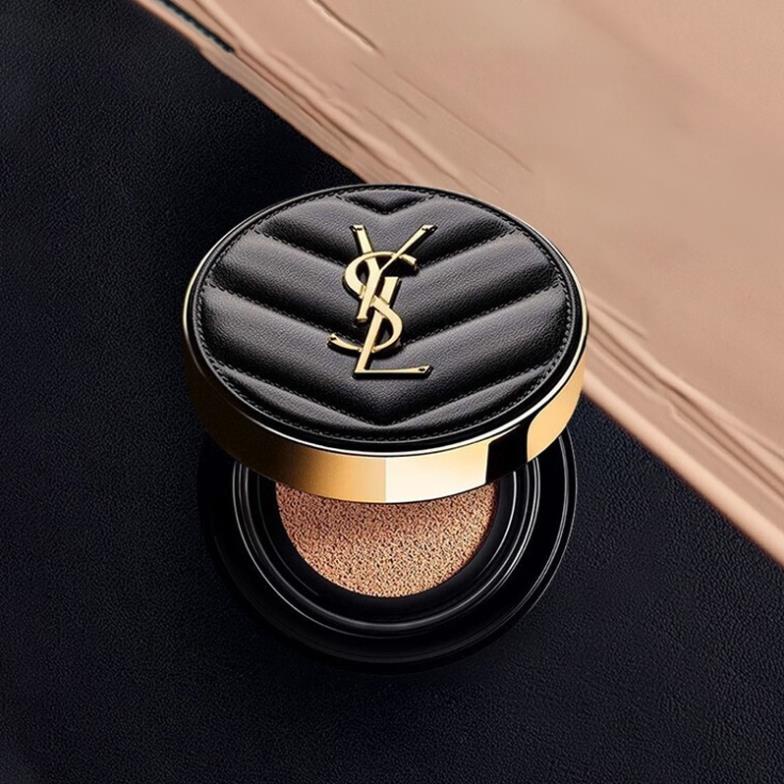 Phấn Nước Cushion YSL Le Cushion Encre De Peau ​Fushion Ink Foundation