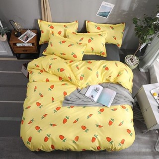 (THANH LÝ) bộ 5 món cotton poly nhập khẩu