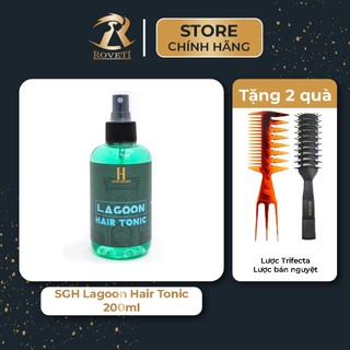 Xịt Tạo Phồng Lagoon Hair Tonic - 200ml by Saigon Hustlers
