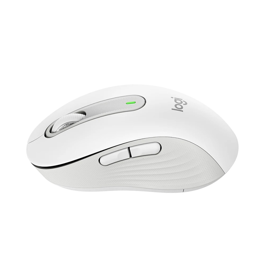 Chuột không dây Logitech M650L Signature Thời lượng pin lên đến 24 tháng