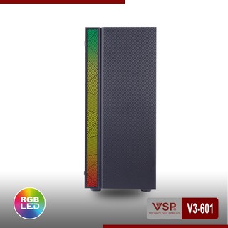 Vỏ Case VSP V3 601 BLACK