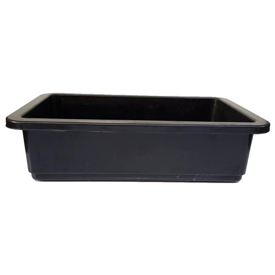 Khay Nhựa Trồng Rau Sạch - Rau Mầm -Trồng Thủy Canh -  Nuôi Cá Cảnh KT 65x43x17cm