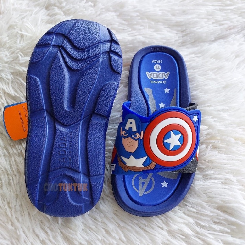 Dép Thái Lan bé trai siêu nhân ADDA 31R2V