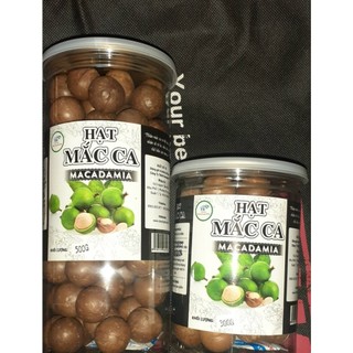 Hạt Macca Úc 300g