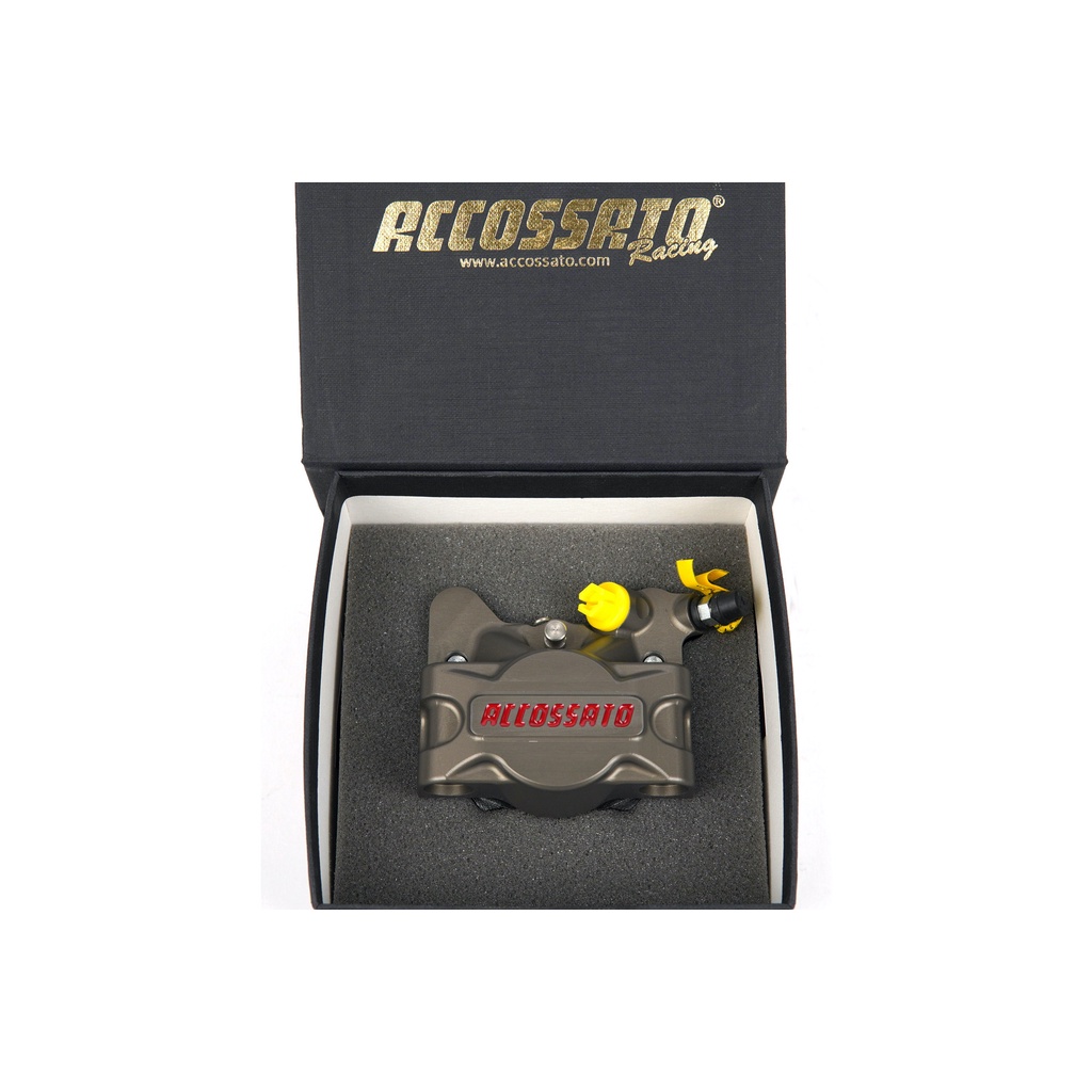 Heo Accossato Billet 2 piston