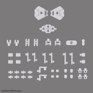 Bộ lắp ráp phụ kiện CUSTOMIZE MATERIAL ( CYBER EFFECT/MULTI-JOINT)