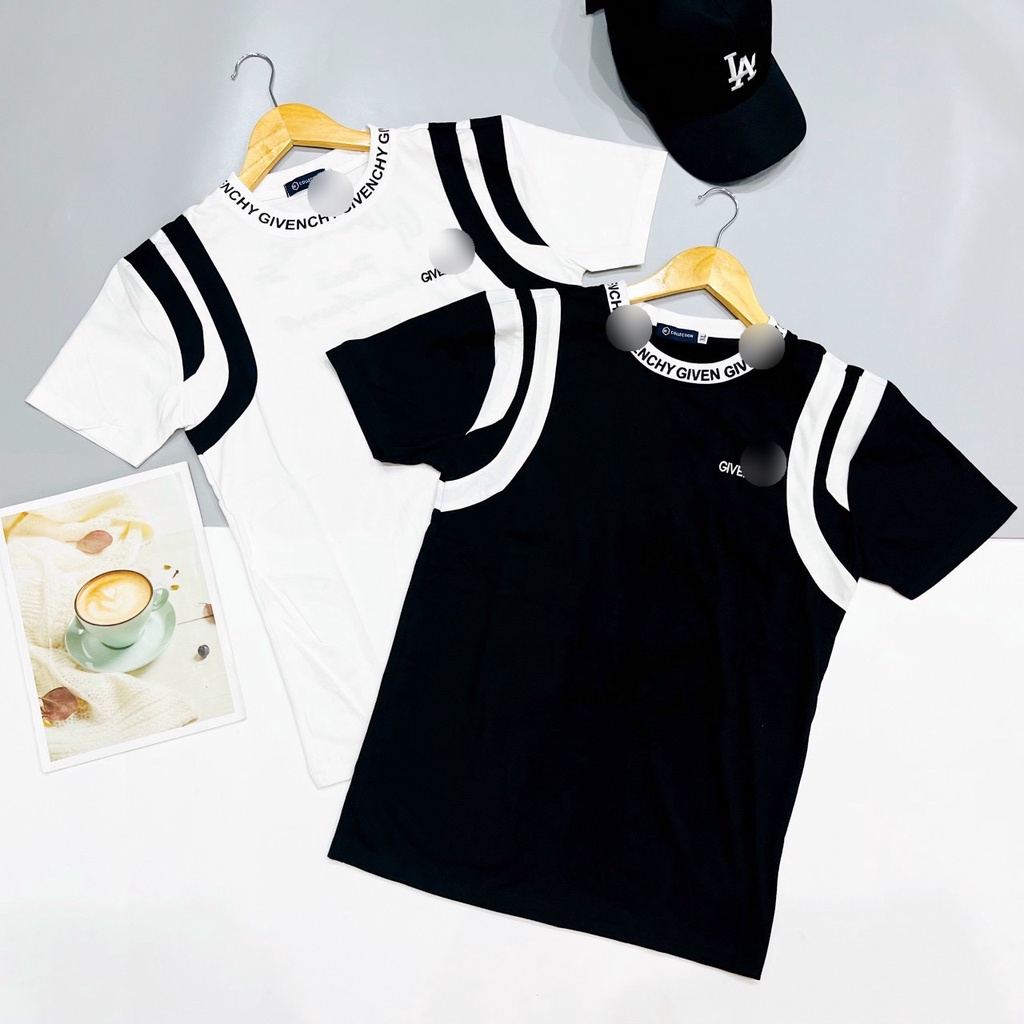 (FREE SHIP) ÁO THUN NAM CỔ TRÒN TAY NGẮN LOGO THƯƠNG HIỆU CỰC CHẤT PHONG CÁCH NAM TÍNH