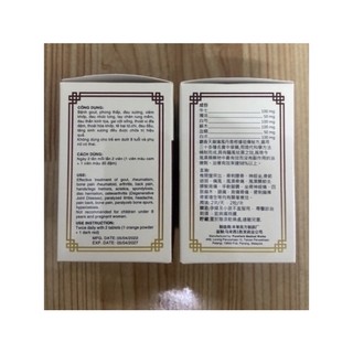 Song Long Thống Phong Đan XỊN