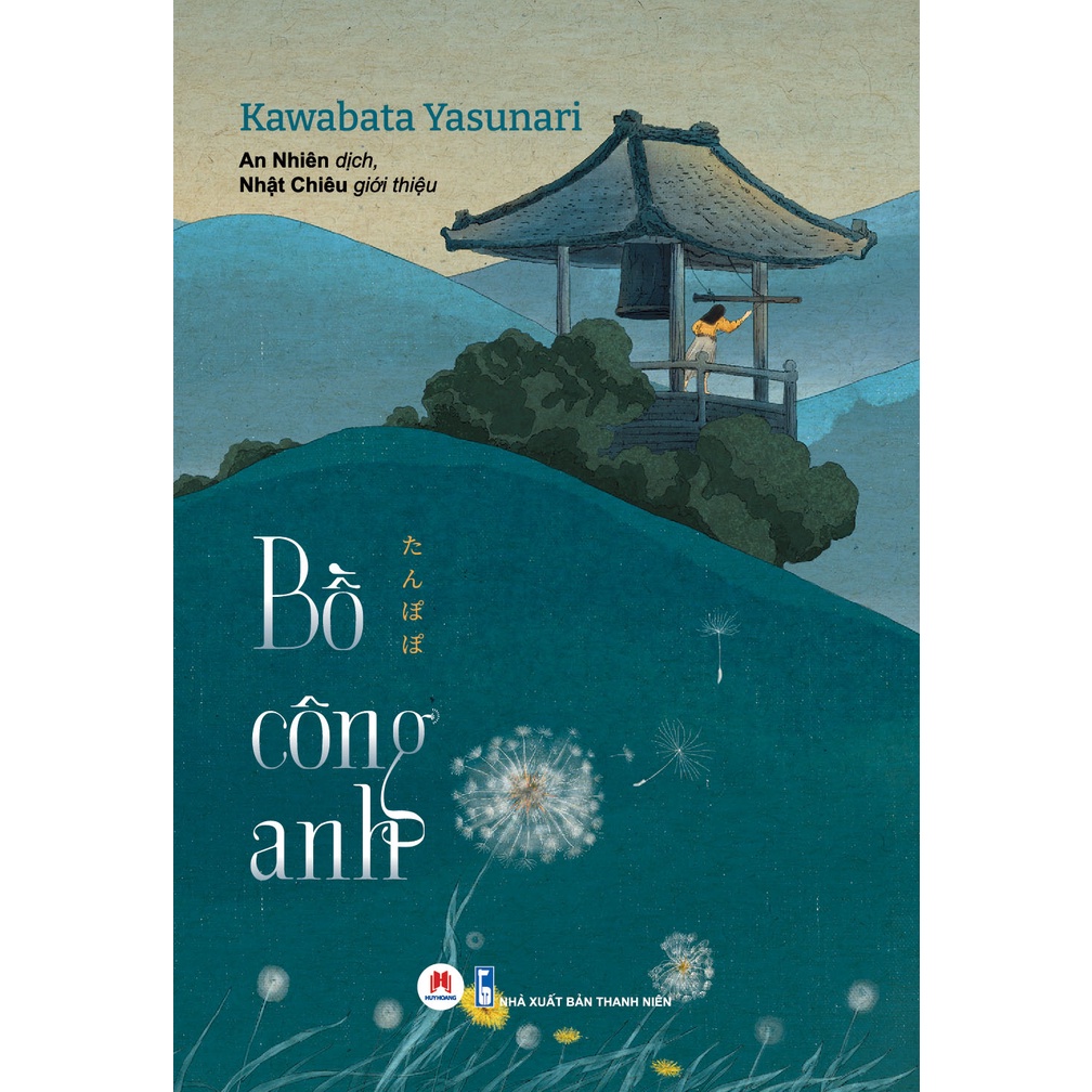 Sách - Bồ Công Anh - Kawabata Yasunari