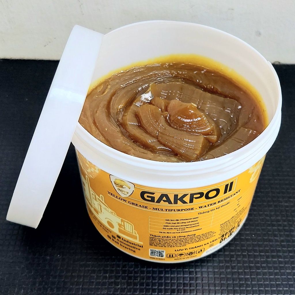 GAKPO II KL 450 GR