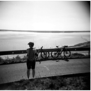 Lomography Kino Potsdam BW - ISO 100