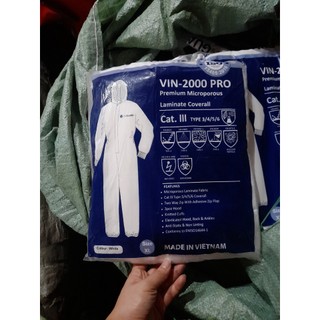 BỘ BẢO HỘ chống hóa chất HÃNG KTVIETNAM.COM.VN