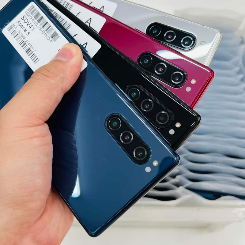 Điện thoại SONY Xperia Xz2/X5 hình thức đẹp 99% nguyên zin full áp suất chống nước