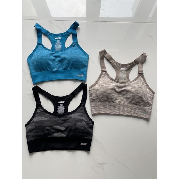 Áo tập Avia xuất xịn